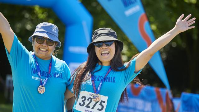 Wellness Walk Manchester- 19 October 2025